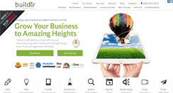Desktop Screenshot of buildrr.com